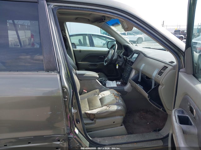 Aukcja sprzedaży 2006 Honda Pilot Ex-l, vin: 5FNYF28776B026829, numer aukcji: 45880509