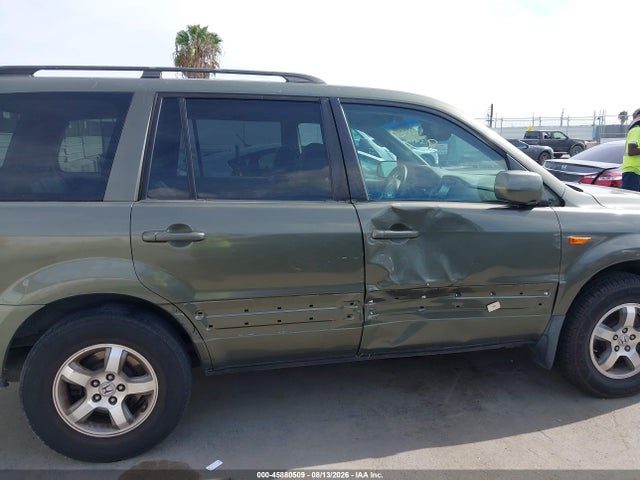 Aukcja sprzedaży 2006 Honda Pilot Ex-l, vin: 5FNYF28776B026829, numer aukcji: 45880509