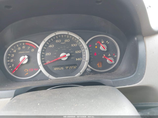 Aukcja sprzedaży 2006 Honda Pilot Ex-l, vin: 5FNYF28776B026829, numer aukcji: 45880509