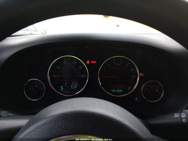 Продажа на аукционе авто 2015 Jeep Wrangler Unlimited Sport, vin: 1C4BJWDG3FL625306, номер лота: 45880511