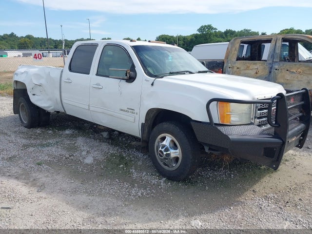 Продажа на аукционе авто 2009 Gmc Sierra 3500hd Slt, vin: 1GTJK93639F136880, номер лота: 45880512