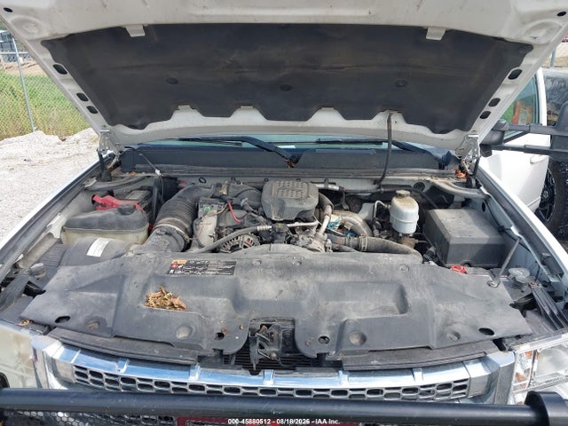 45880512 :رقم المزاد ، 1GTJK93639F136880 vin ، 2009 Gmc Sierra 3500hd Slt مزاد بيع