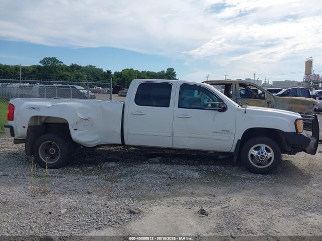 45880512 :رقم المزاد ، 1GTJK93639F136880 vin ، 2009 Gmc Sierra 3500hd Slt مزاد بيع
