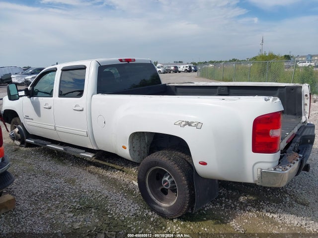 45880512 :رقم المزاد ، 1GTJK93639F136880 vin ، 2009 Gmc Sierra 3500hd Slt مزاد بيع
