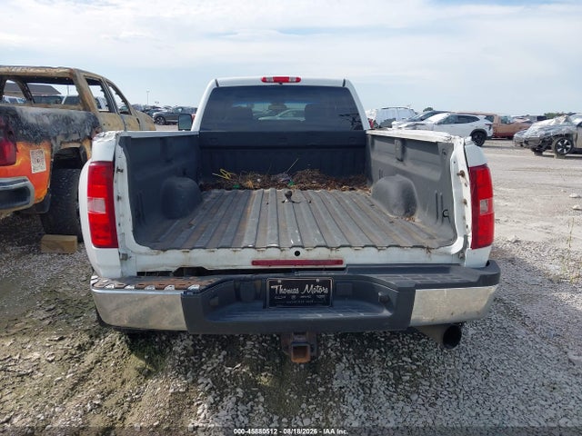 45880512 :رقم المزاد ، 1GTJK93639F136880 vin ، 2009 Gmc Sierra 3500hd Slt مزاد بيع
