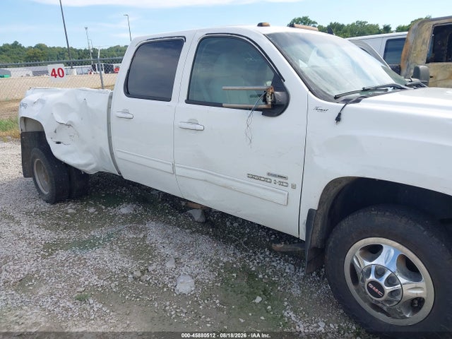 45880512 :رقم المزاد ، 1GTJK93639F136880 vin ، 2009 Gmc Sierra 3500hd Slt مزاد بيع