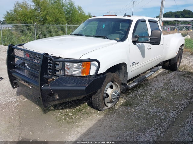 45880512 :رقم المزاد ، 1GTJK93639F136880 vin ، 2009 Gmc Sierra 3500hd Slt مزاد بيع