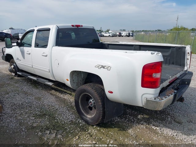 45880512 :رقم المزاد ، 1GTJK93639F136880 vin ، 2009 Gmc Sierra 3500hd Slt مزاد بيع