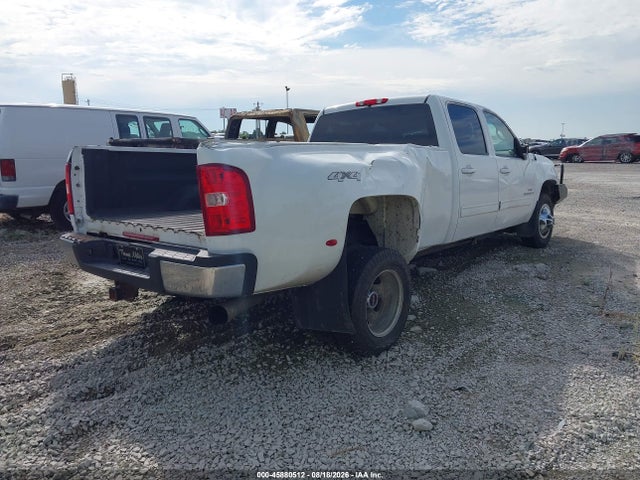 45880512 :رقم المزاد ، 1GTJK93639F136880 vin ، 2009 Gmc Sierra 3500hd Slt مزاد بيع