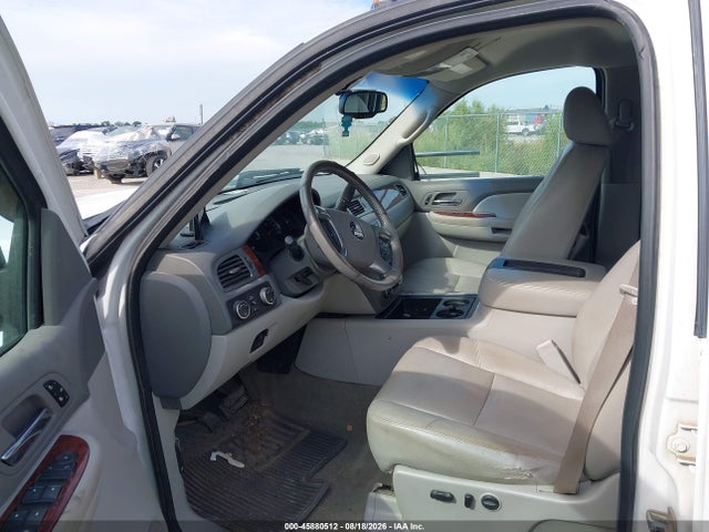 45880512 :رقم المزاد ، 1GTJK93639F136880 vin ، 2009 Gmc Sierra 3500hd Slt مزاد بيع