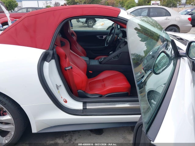 Jaguar F-type V8 S 2014 SAJWA6GL4EMK08586 Image 5