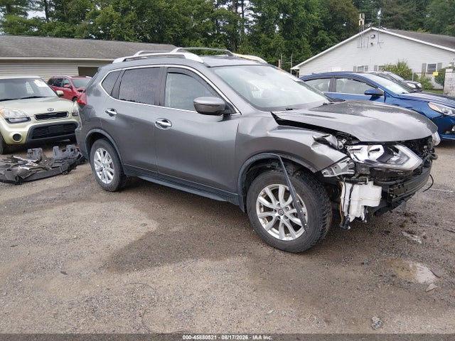 2020 Nissan Rogue S Fwd მანქანა იყიდება აუქციონზე, vin: JN8AT2MT2LW008862, აუქციონის ნომერი: 45880521