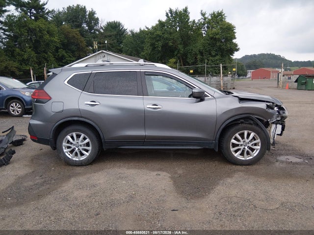 Продажа на аукционе авто 2020 Nissan Rogue S Fwd, vin: JN8AT2MT2LW008862, номер лота: 45880521