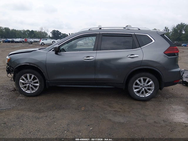 Продажа на аукционе авто 2020 Nissan Rogue S Fwd, vin: JN8AT2MT2LW008862, номер лота: 45880521