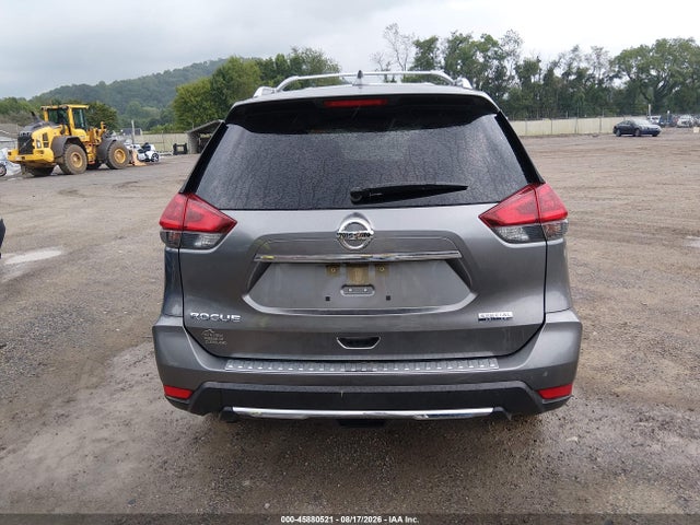 Продажа на аукционе авто 2020 Nissan Rogue S Fwd, vin: JN8AT2MT2LW008862, номер лота: 45880521