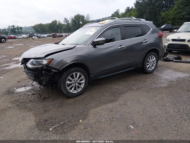 Продажа на аукционе авто 2020 Nissan Rogue S Fwd, vin: JN8AT2MT2LW008862, номер лота: 45880521