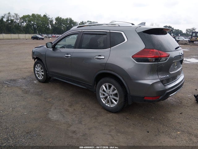 Продажа на аукционе авто 2020 Nissan Rogue S Fwd, vin: JN8AT2MT2LW008862, номер лота: 45880521