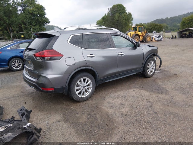 Продажа на аукционе авто 2020 Nissan Rogue S Fwd, vin: JN8AT2MT2LW008862, номер лота: 45880521