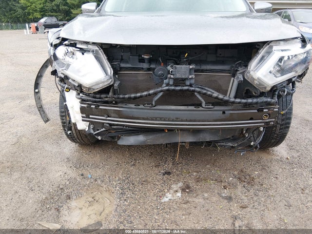 Продажа на аукционе авто 2020 Nissan Rogue S Fwd, vin: JN8AT2MT2LW008862, номер лота: 45880521