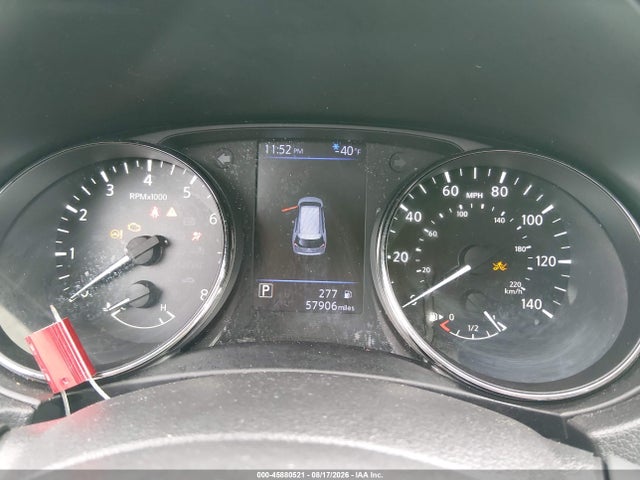 Продажа на аукционе авто 2020 Nissan Rogue S Fwd, vin: JN8AT2MT2LW008862, номер лота: 45880521