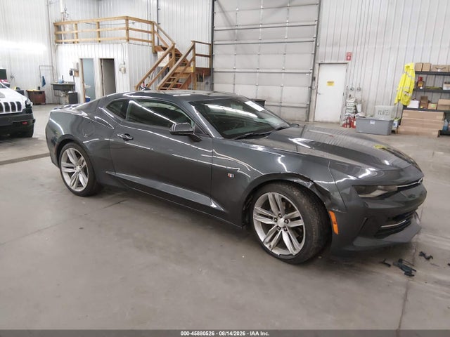 Продажа на аукционе авто 2017 Chevrolet Camaro 2lt, vin: 1G1FD1RS7H0123677, номер лота: 45880526