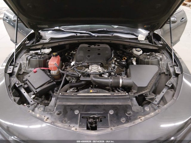 Продажа на аукционе авто 2017 Chevrolet Camaro 2lt, vin: 1G1FD1RS7H0123677, номер лота: 45880526