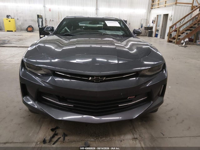 Продажа на аукционе авто 2017 Chevrolet Camaro 2lt, vin: 1G1FD1RS7H0123677, номер лота: 45880526