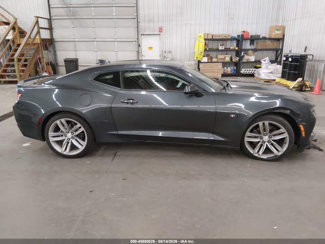 Продажа на аукционе авто 2017 Chevrolet Camaro 2lt, vin: 1G1FD1RS7H0123677, номер лота: 45880526