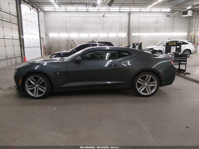 Продажа на аукционе авто 2017 Chevrolet Camaro 2lt, vin: 1G1FD1RS7H0123677, номер лота: 45880526