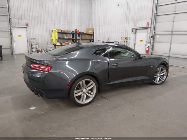 Продажа на аукционе авто 2017 Chevrolet Camaro 2lt, vin: 1G1FD1RS7H0123677, номер лота: 45880526
