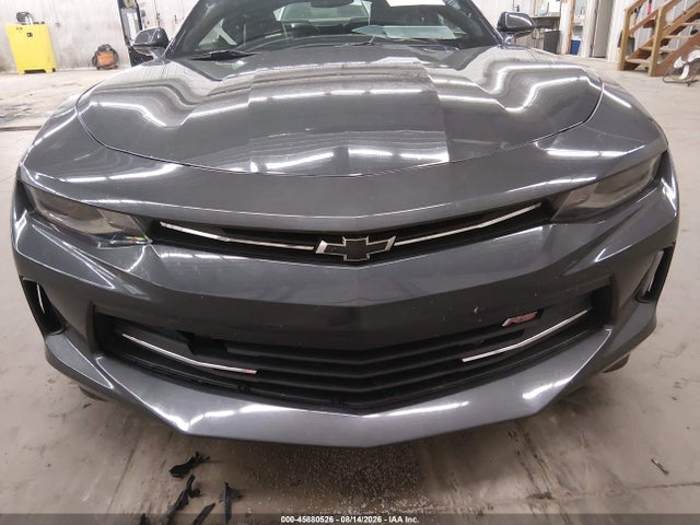 Продажа на аукционе авто 2017 Chevrolet Camaro 2lt, vin: 1G1FD1RS7H0123677, номер лота: 45880526