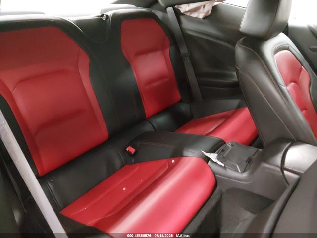 Продажа на аукционе авто 2017 Chevrolet Camaro 2lt, vin: 1G1FD1RS7H0123677, номер лота: 45880526