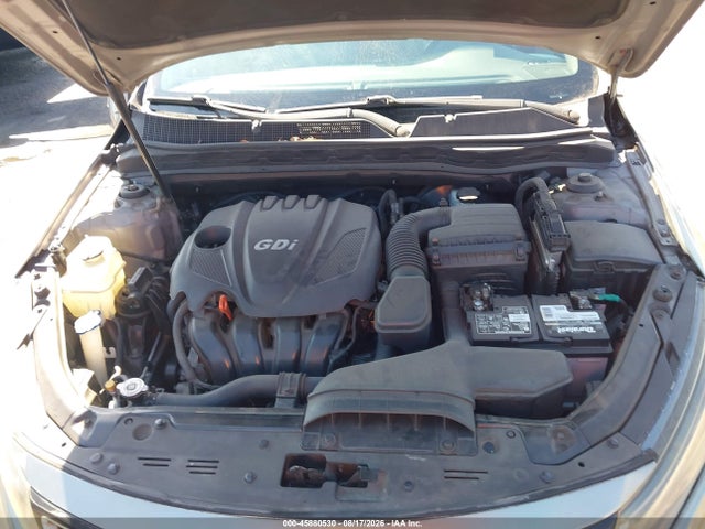 KIA Optima Lx 2014 5XXGM4A79EG335141 Image 10