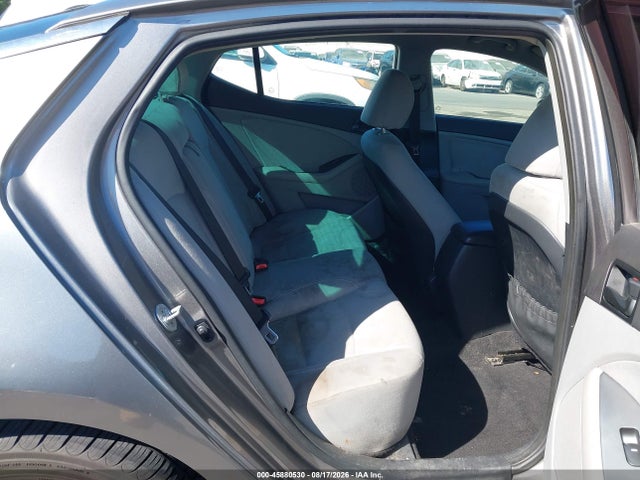 KIA Optima Lx 2014 5XXGM4A79EG335141 Image 8