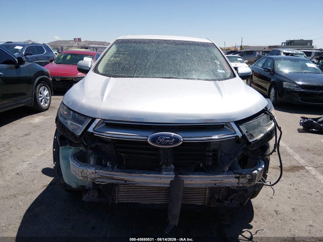 Ford Edge Titanium 2015 2FMTK3K98FBB06946 Image 12