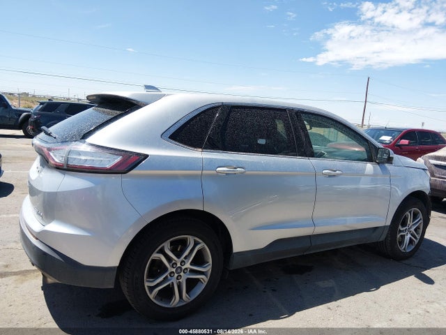Ford Edge Titanium 2015 2FMTK3K98FBB06946 Image 13