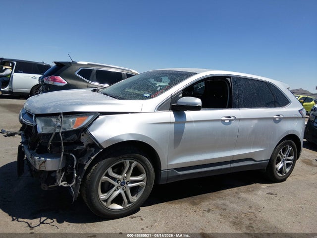 Ford Edge Titanium 2015 2FMTK3K98FBB06946 Image 14