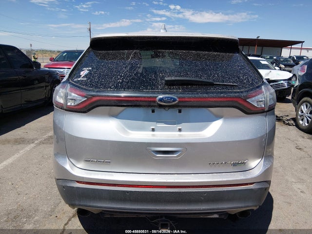 Ford Edge Titanium 2015 2FMTK3K98FBB06946 Image 16