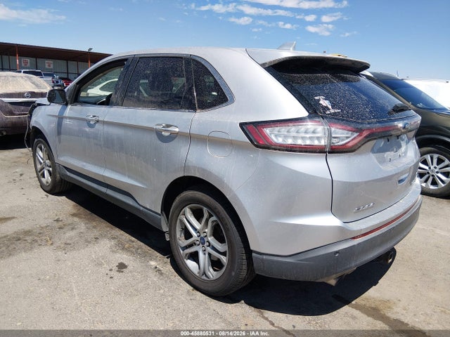 Ford Edge Titanium 2015 2FMTK3K98FBB06946 Image 3