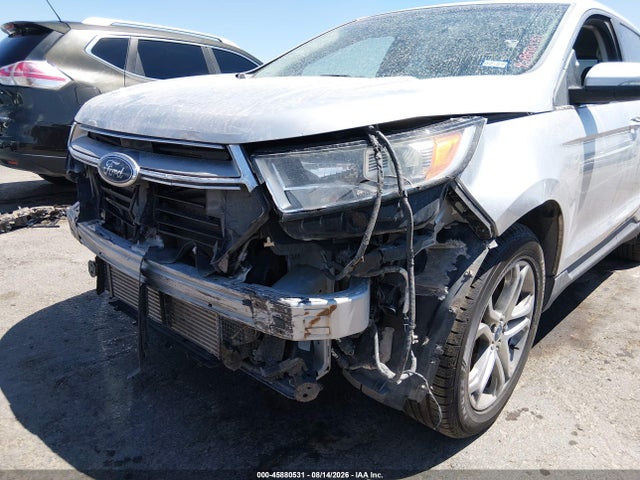 Ford Edge Titanium 2015 2FMTK3K98FBB06946 Image 6