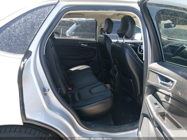 Ford Edge Titanium 2015 2FMTK3K98FBB06946 Image 8