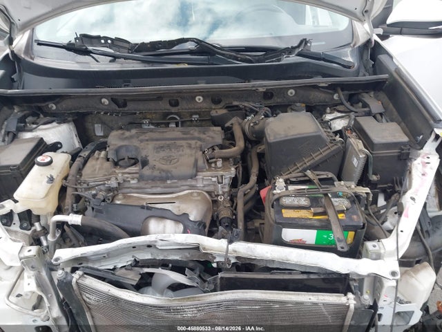 JTMWFREV1HD101425 Toyota Rav4 Xle