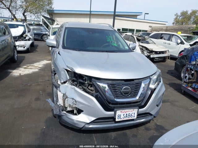 5N1AT2MT1KC811301 Nissan ROGUE S