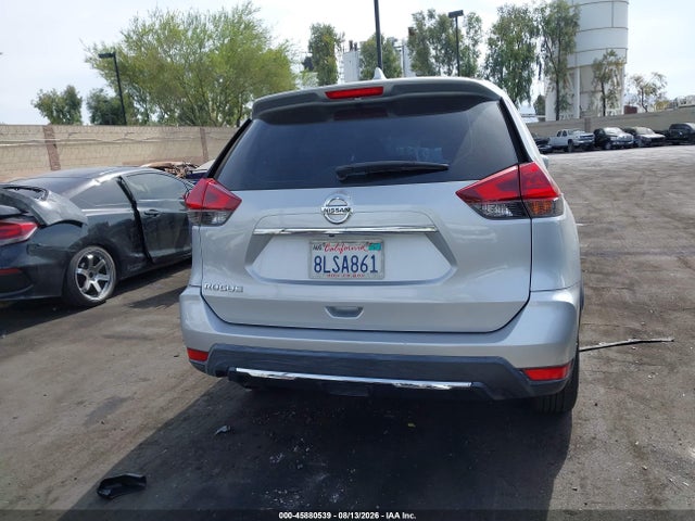 5N1AT2MT1KC811301 Nissan ROGUE S