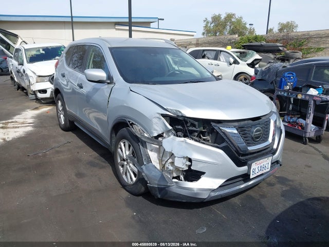 Nissan ROGUE S 2019 5N1AT2MT1KC811301 Image 6