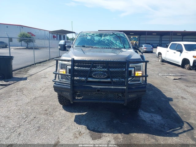 45880540 :رقم المزاد ، 1FT8W3BT9MEE03364 vin ، 2021 Ford F-350 King Ranch مزاد بيع