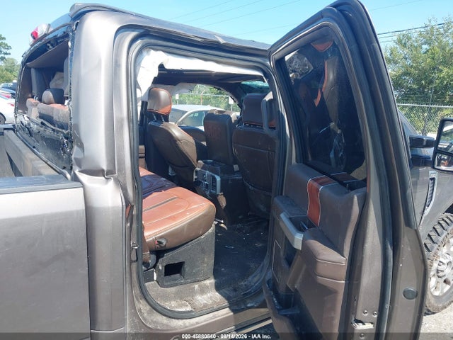 45880540 :رقم المزاد ، 1FT8W3BT9MEE03364 vin ، 2021 Ford F-350 King Ranch مزاد بيع