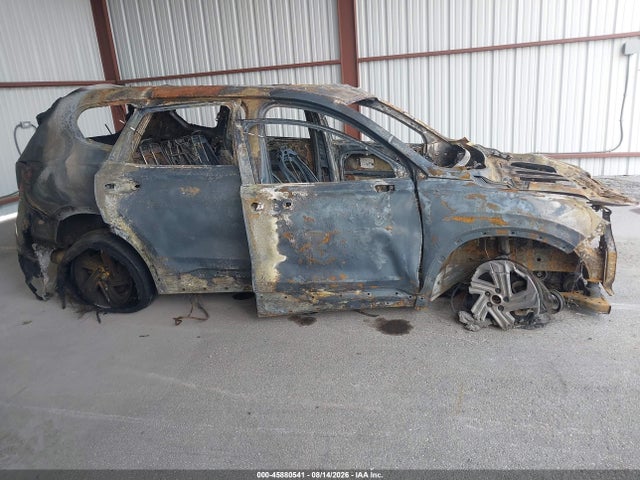 2022 Hyundai Santa Fe Sel მანქანა იყიდება აუქციონზე, vin: 5NMS2DAJ9NH462632, აუქციონის ნომერი: 45880541