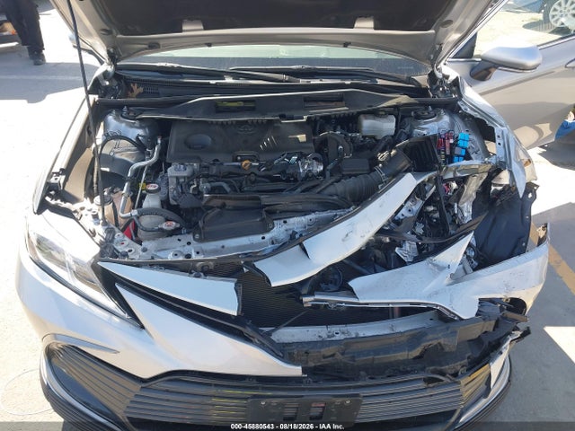4T1C31AK8RU626486 Toyota Camry Hybrid Le