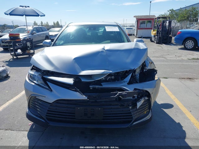 4T1C31AK8RU626486 Toyota Camry Hybrid Le
